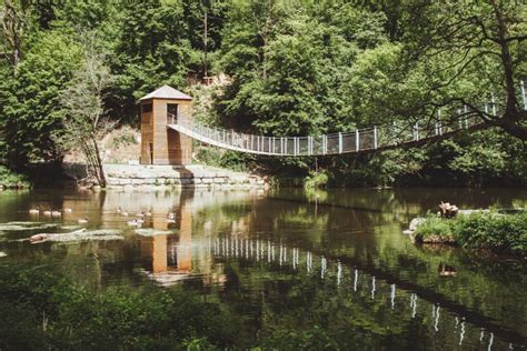 Wandelen bij Bouillon 